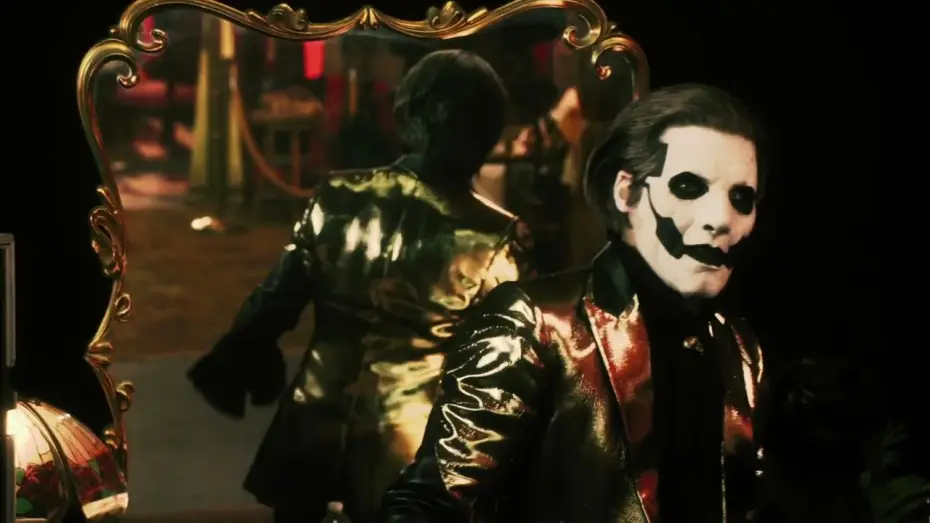 Відео до фільму Rite Here Rite Now — GHOST: Rite Here Rite Now | Extrait