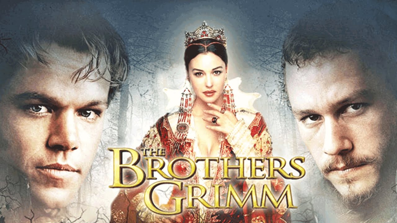 Відео до фільму Брати Грімм | The Brothers Grimm | Official Trailer (HD) - Matt Damon, Heath Ledger | MIRAMAX