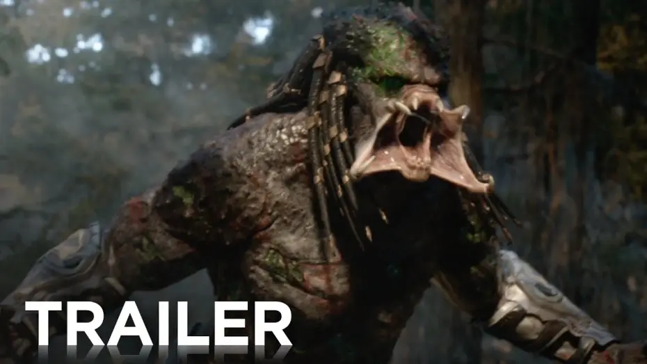 Відео до фільму Хижак | PREDATOR | Tr&aacute;iler Final I 14 de septiembre en cines