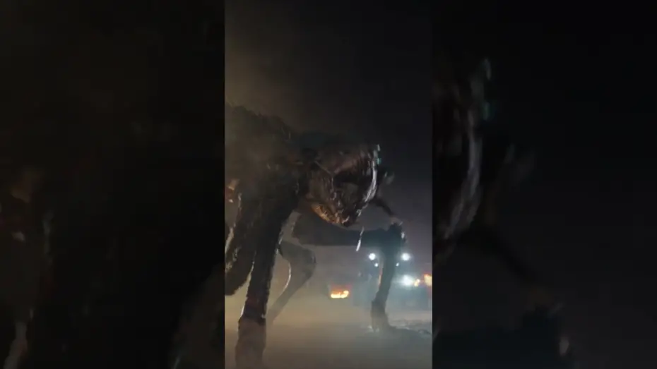 Відео до фільму Веном: Останній танець | Venom's world incoming...