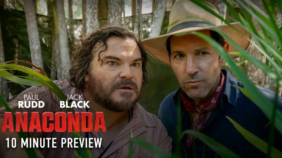Відео до фільму Анаконда | 10 Minute Extended Preview