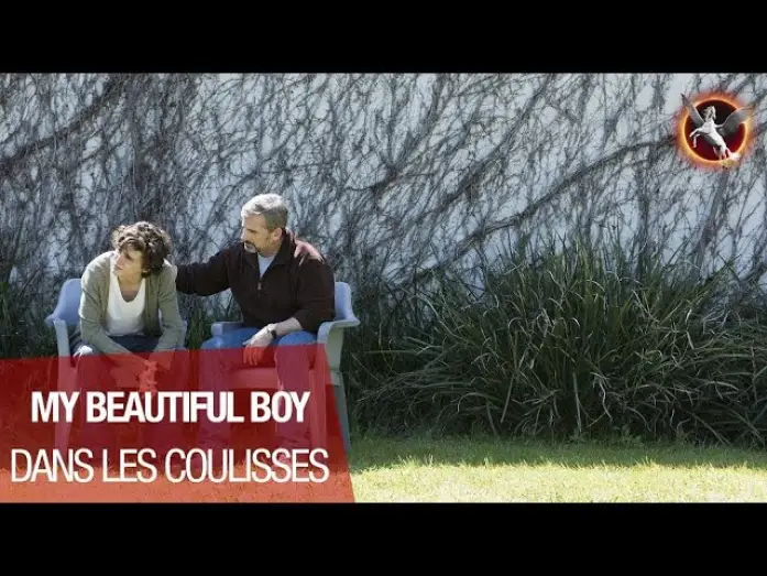 Відео до фільму Гарний хлопчик | MY BEAUTIFUL BOY - Featurette "Les Coulisses" VOST