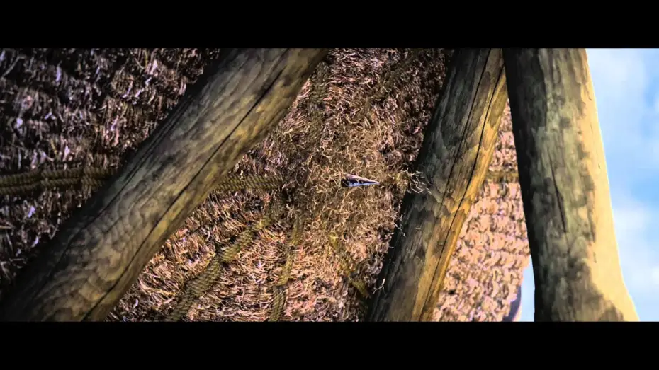 Відео до фільму Відважна | Rebelle - Bande Annonce [VF]