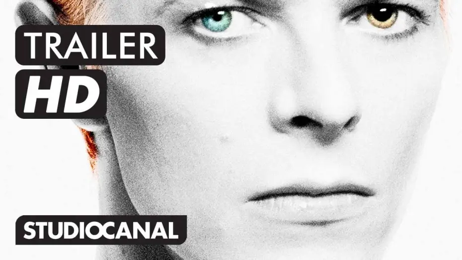Відео до фільму Людина, яка впала на Землю | DER MANN, DER VOM HIMMEL FIEL | Trailer | Deutsch | Ab 20. Oktober erh&auml;ltlich!