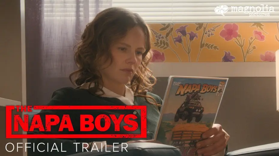Відео до фільму The Napa Boys | Official Trailer