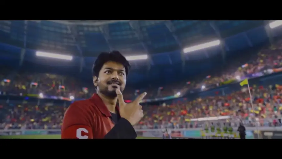 Відео до фільму பிகில் — BIGIL - Bande Annonce [VOST]