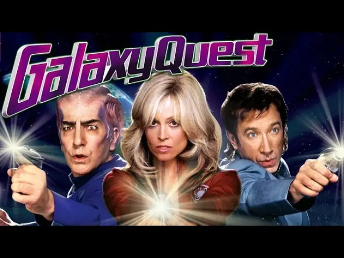Відео до фільму У пошуках галактики | Galaxy Quest - Trailer HD deutsch