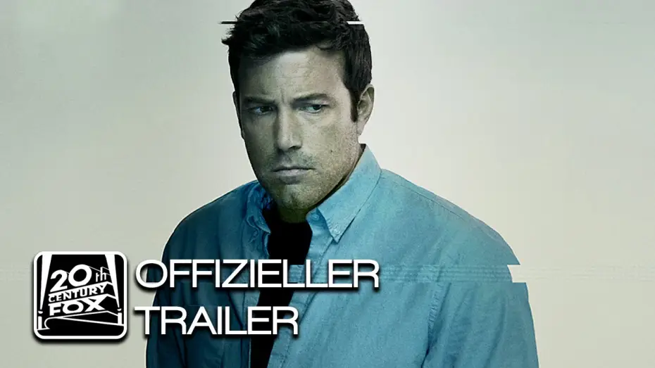 Відео до фільму Загублена | Gone Girl - Das Perfekte Opfer - Trailer 2 - Deutsch HD