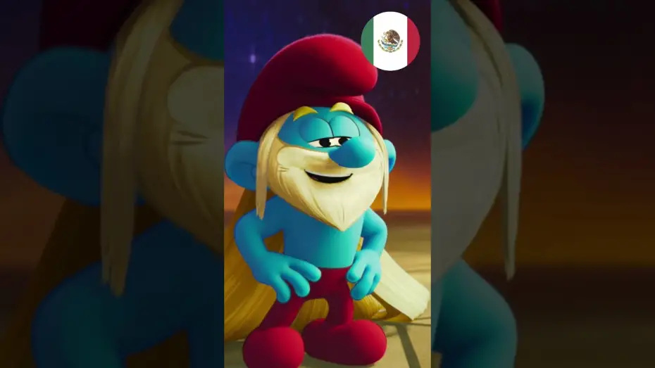 Відео до фільму Smurfs | 100% Smurf-approved