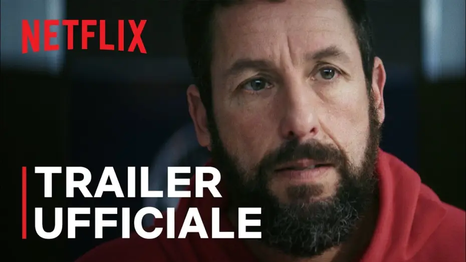 Відео до фільму Дорога до НБА | Hustle con Adam Sandler | Trailer ufficiale | Netflix Italia