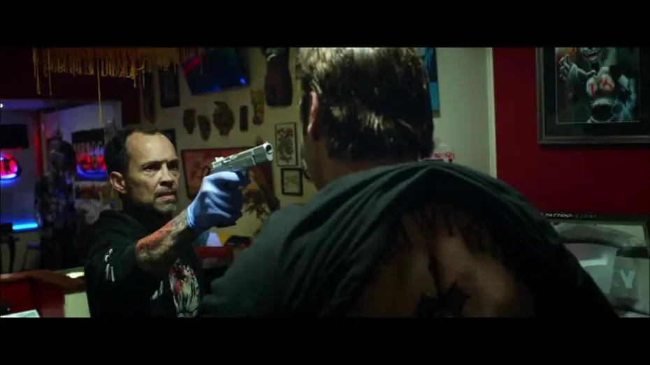 Відео до фільму Я є гнів | THE REVENGE avec John Travolta BA officielle VF
