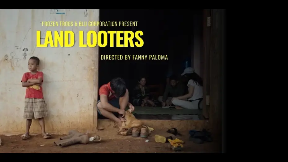Відео до фільму Pilleurs de Terre | LAND LOOTERS TEASER