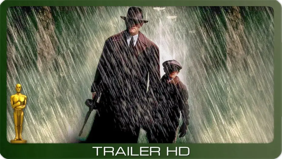 Відео до фільму Проклятий шлях | Road To Perdition ≣ 2002 ≣ Trailer