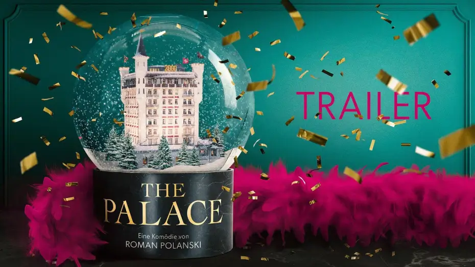 Відео до фільму The Palace | Offizieller Trailer