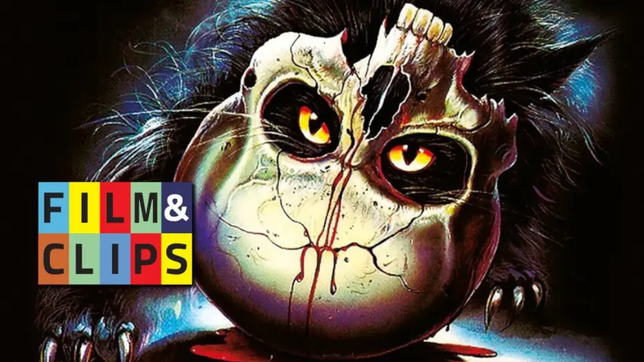 Відео до фільму Un gatto nel cervello | Un Gatto nel Cervello (1990) - Lucio Fulci - Trailer by Film&Clips