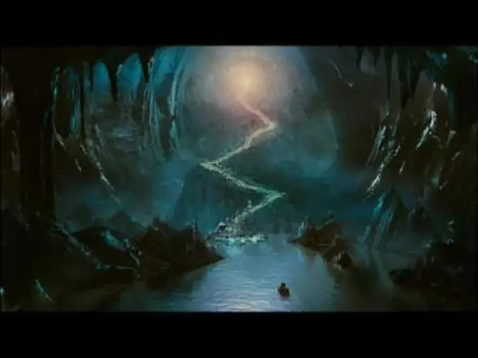 Відео до фільму Місто Ембер — Ember il Mistero della città di luce Trailer ita