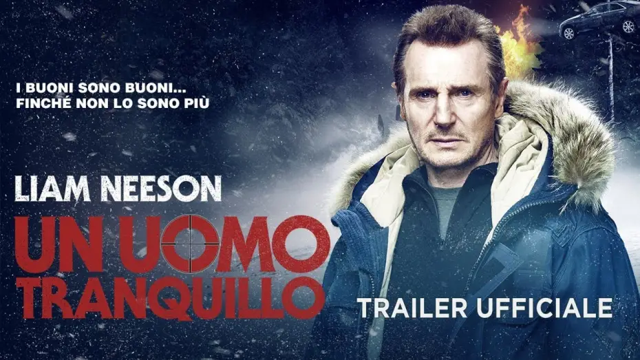 Відео до фільму Холодна помста | Un uomo tranquillo (Liam Neeson) - Trailer italiano ufficiale [HD]