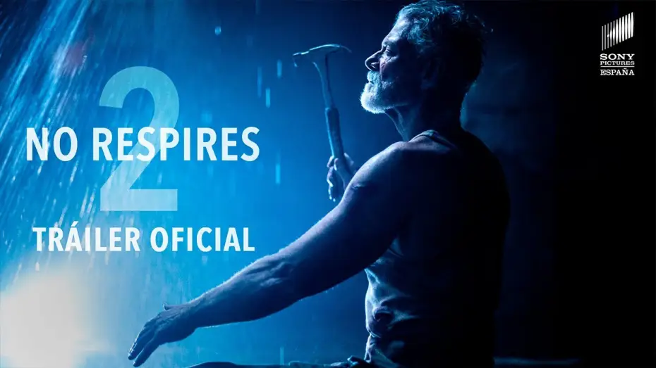 Відео до фільму Не дихай 2 — NO RESPIRES 2 - Tráiler oficial en ESPAÑOL | Sony Pictures España