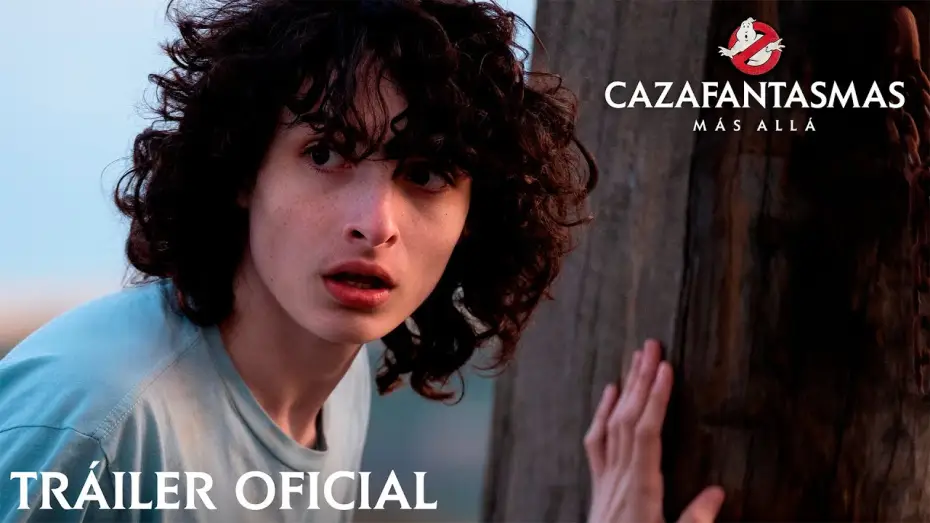 Відео до фільму Мисливці на привидів: З того світу — CAZAFANTASMAS: MÁS ALLÁ: Nuevo Tráiler Oficial HD en español. Ya en cines.