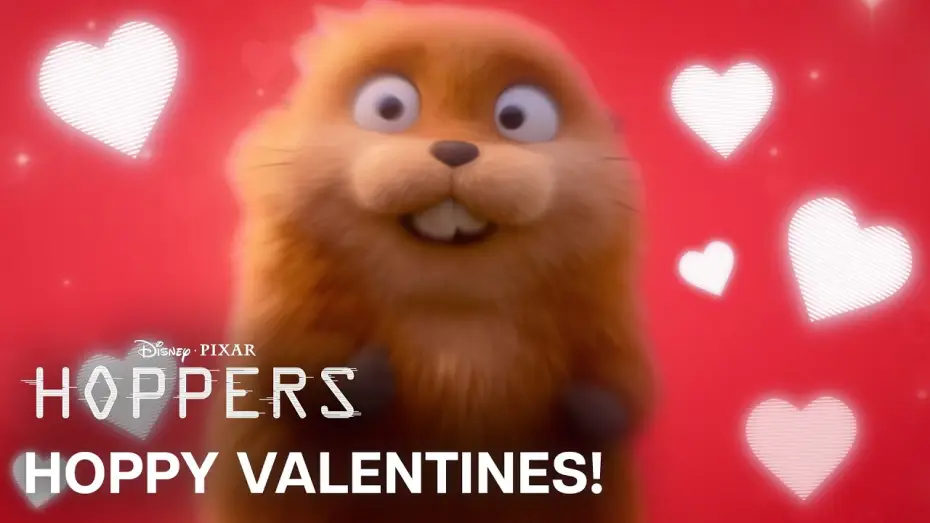 Відео до фільму Стрибунці | Hoppy Valentines