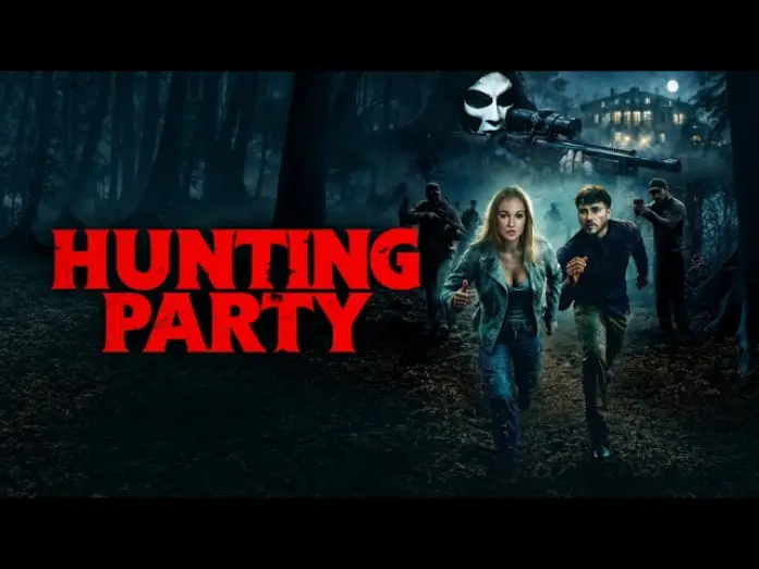 Відео до фільму Hunting Party | Official Trailer