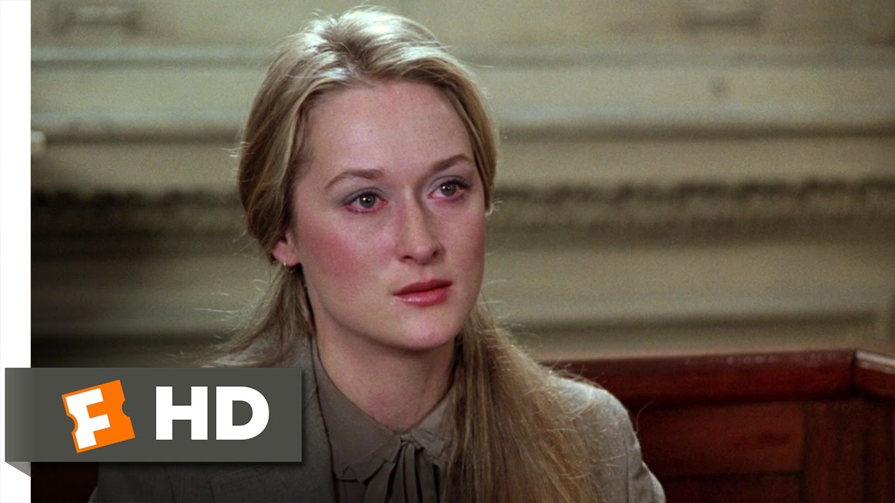 Відео до фільму Крамер проти Крамера | Kramer vs. Kramer (5/8) Movie CLIP - I'm His Mother (1979) HD