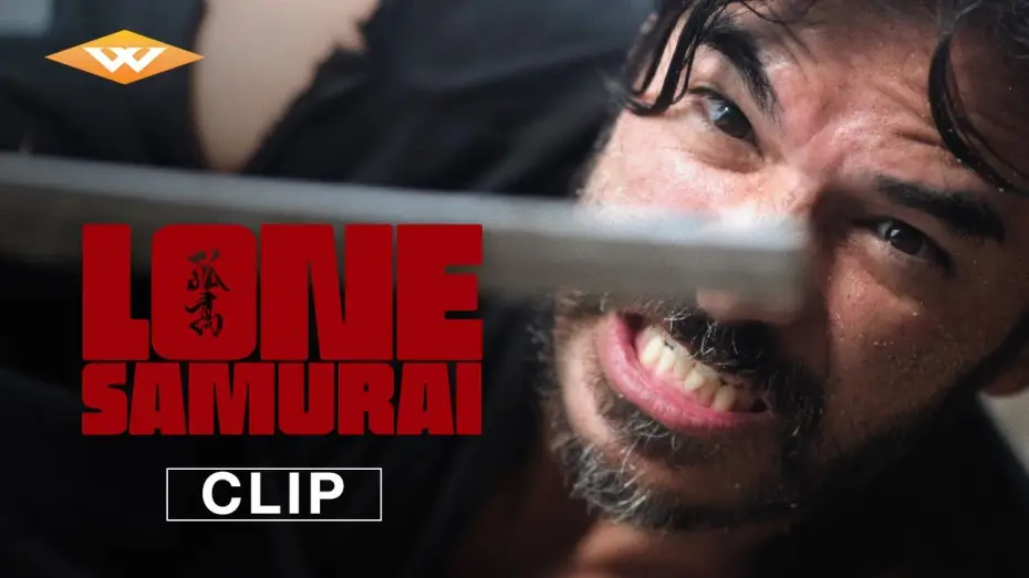 Відео до фільму Lone Samurai | "The Journey"