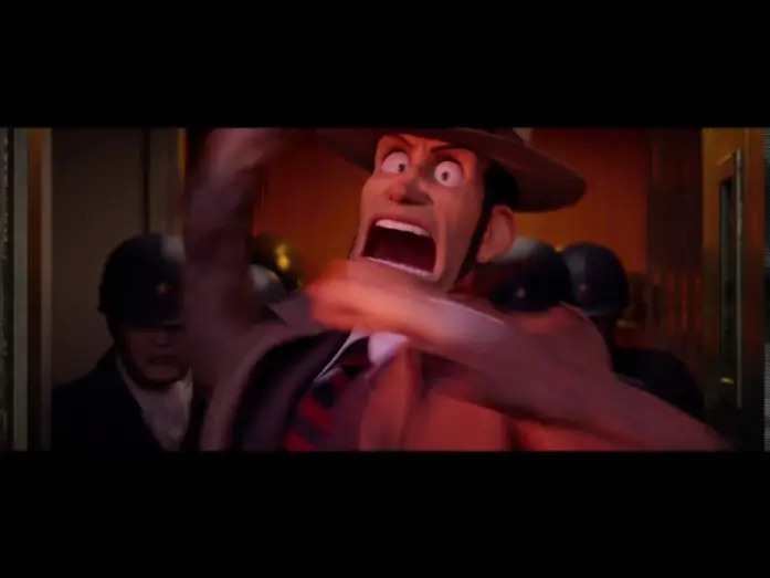 Відео до фільму ルパン三世 THE FIRST — Lupin III : The First - Teaser [VOST]