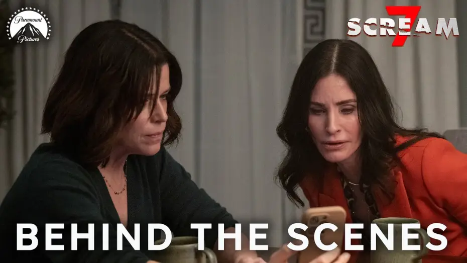 Відео до фільму Крик 7 | Sisterhood of the Shared Trauma (feat. Neve Campbell, Courtney Cox)
