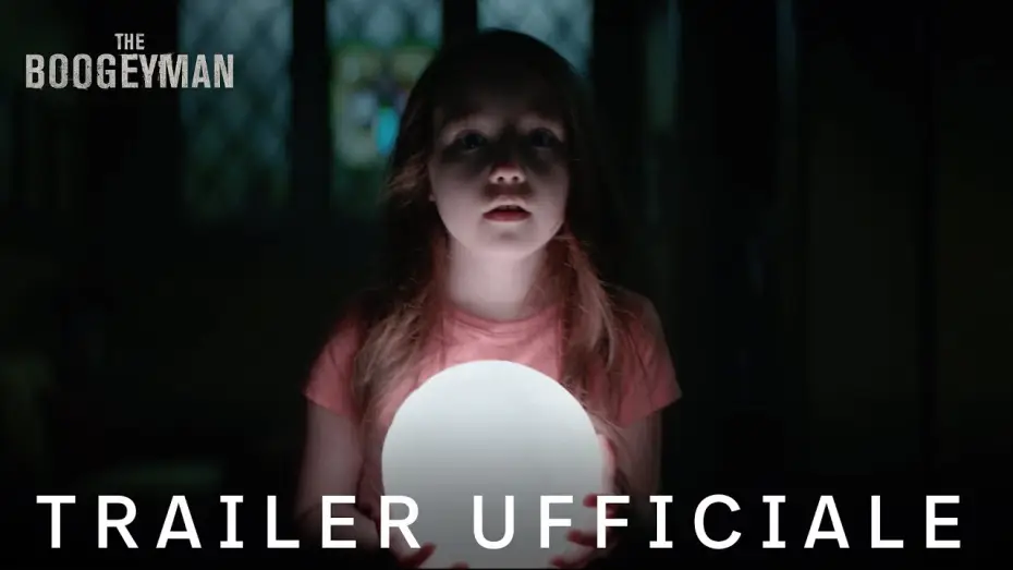 Відео до фільму Буґімен | The Boogeyman | Trailer Ufficiale
