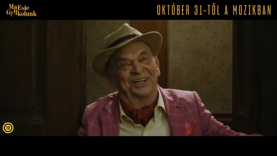 Відео до фільму Ma Este Gyilkolunk | Ma este gyilkolunk - Előzetes