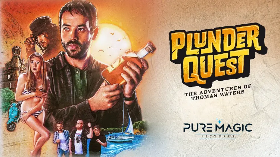 Відео до фільму Plunder Quest | Official Trailer