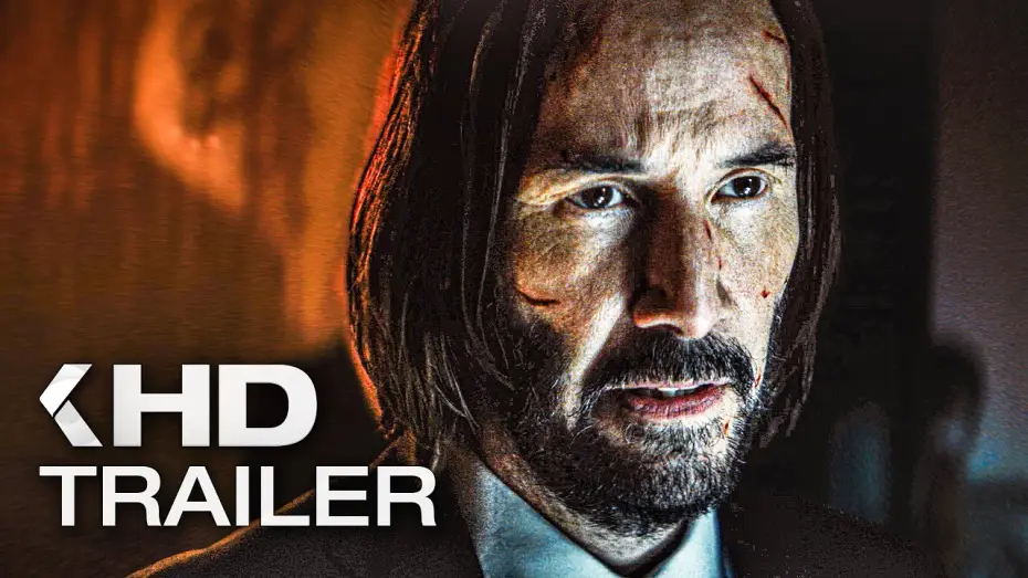Відео до фільму Балерина | JOHN WICK: Ballerina Trailer German Deutsch (2025)