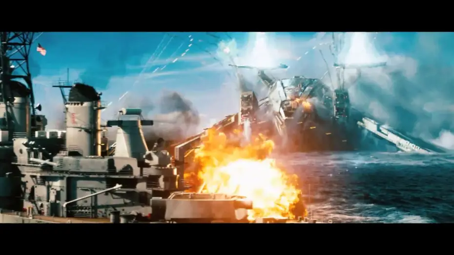 Відео до фільму Морський бій | BATTLESHIP -Tr&aacute;iler 2 HD