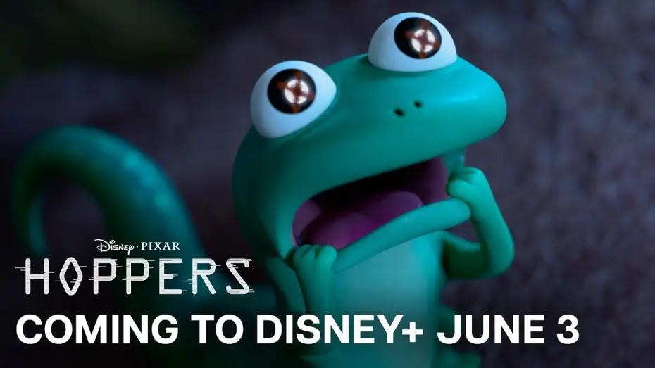 Відео до фільму Стрибунці | Coming to Disney+ June 3