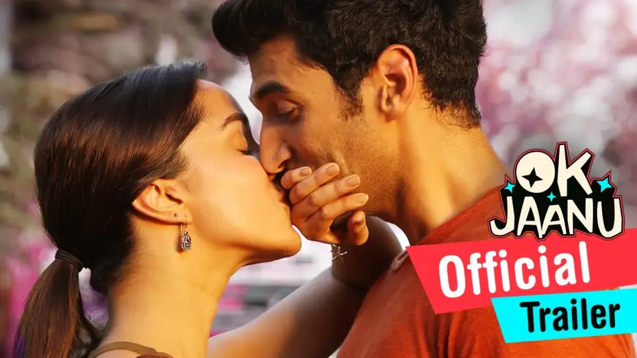 Відео до фільму ओके जानू — Official Trailer