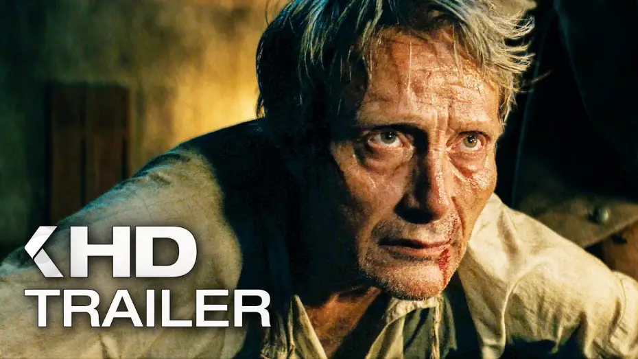 Відео до фільму Земля короля — KING'S LAND Trailer German Deutsch (2024) Mads Mikkelsen, Exklusiv