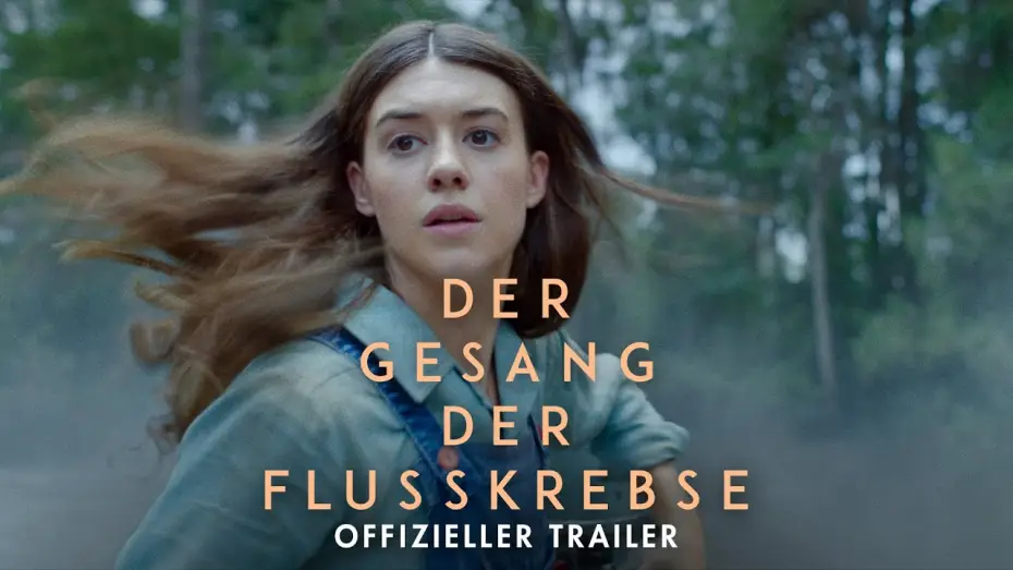 Відео до фільму Там, де співають раки | Offizieller Trailer #2
