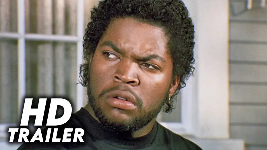 Відео до фільму Хлопці на районі — Boyz n the Hood (1991) Original Trailer [FHD]