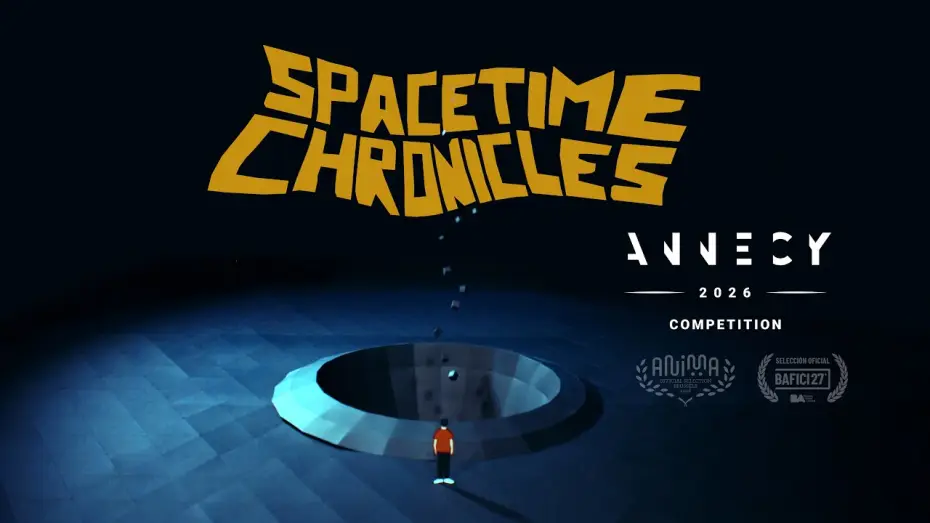 Відео до фільму Spacetime Chronicles | SPACETIME CHRONICLES &ndash; Official Trailer