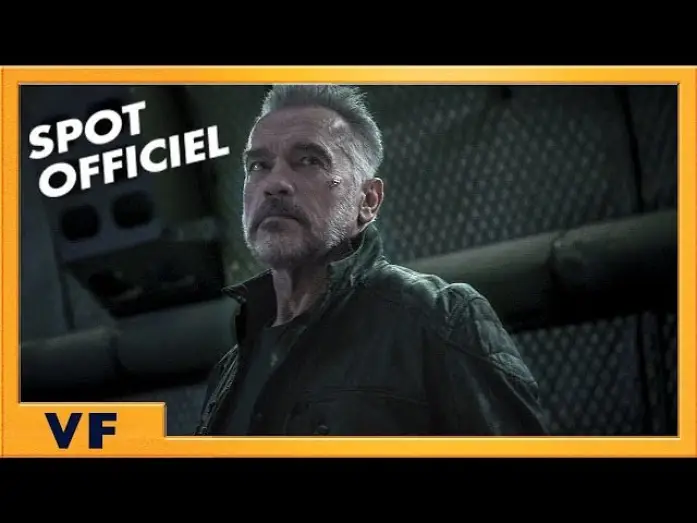 Відео до фільму Термінатор: Фатум — Terminator : Dark Fate - Spot 20  "Choix" [VF]