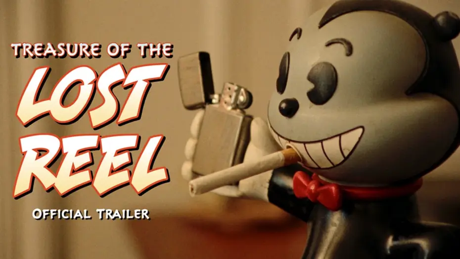 Відео до фільму Treasure of the Lost Reel | TREASURE OF THE LOST REEL | Official Trailer (2026) | ADVENTURE-COMEDY |
