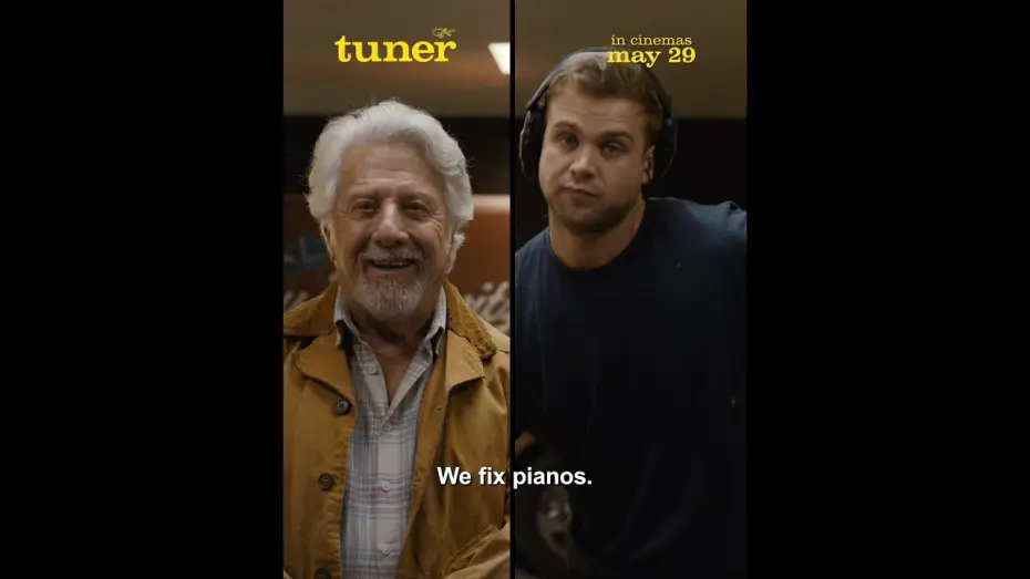 Відео до фільму Tuner | Every note matters. Every second counts.