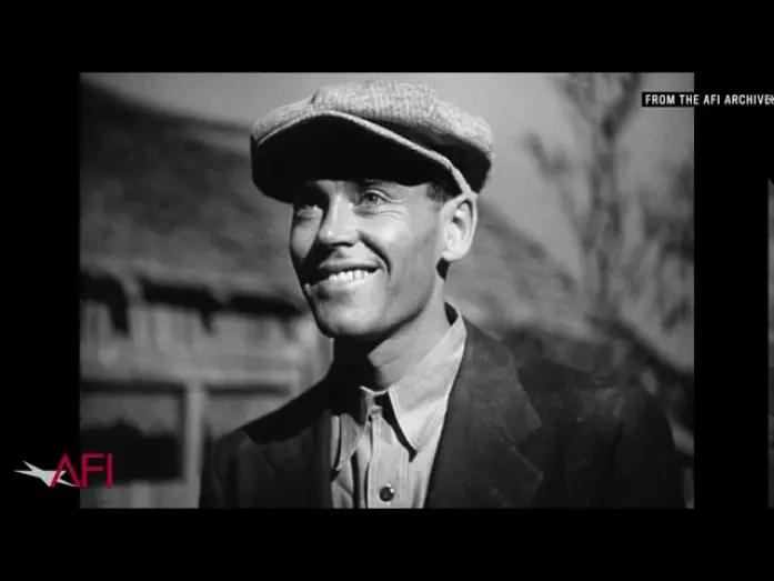 Відео до фільму Грона гніву | Jane and Peter Fonda talk about their father, Henry Fonda, in THE GRAPES OF WRATH - AFI Movie Club