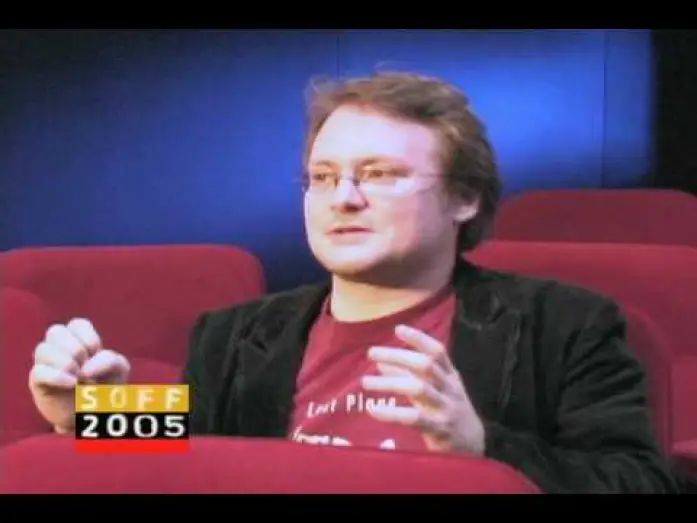 Відео до фільму Цеглина — Rian Johnson on "Brick"