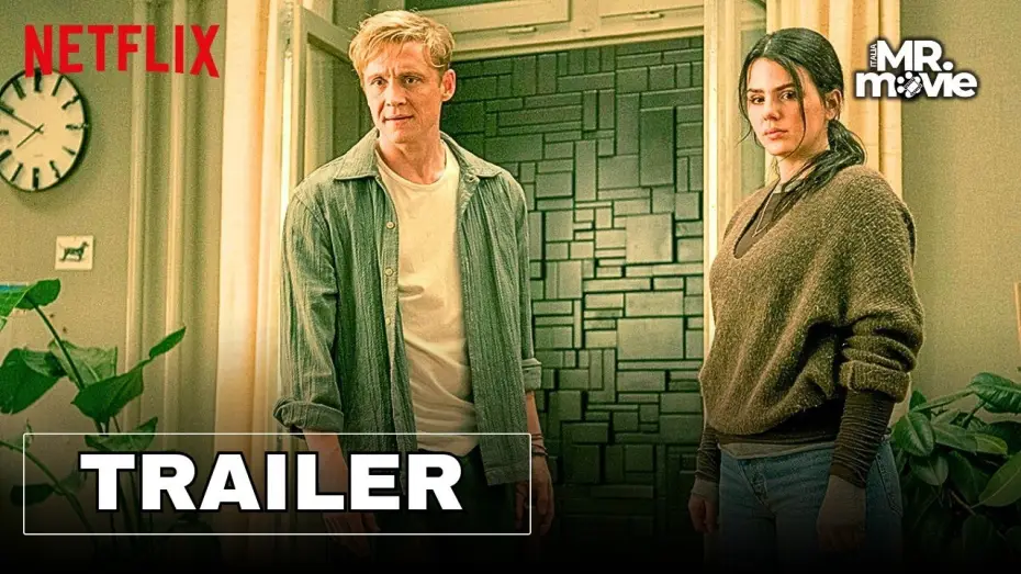 Відео до фільму Цегла — BRICK Trailer Ufficiale Italiano (2025) Matthias Schweighöfer, Ruby O. Fee | Netflix