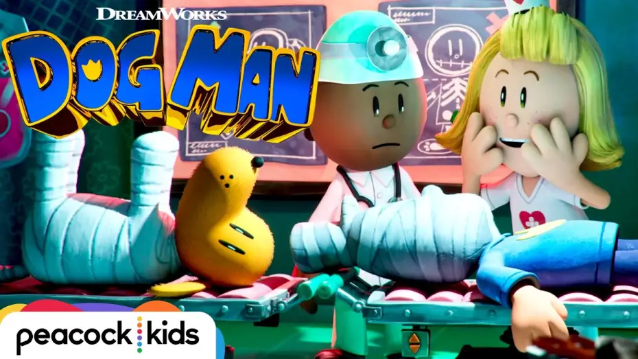 Відео до фільму Людопес | Half Dog, Half Man, ALL HERO!