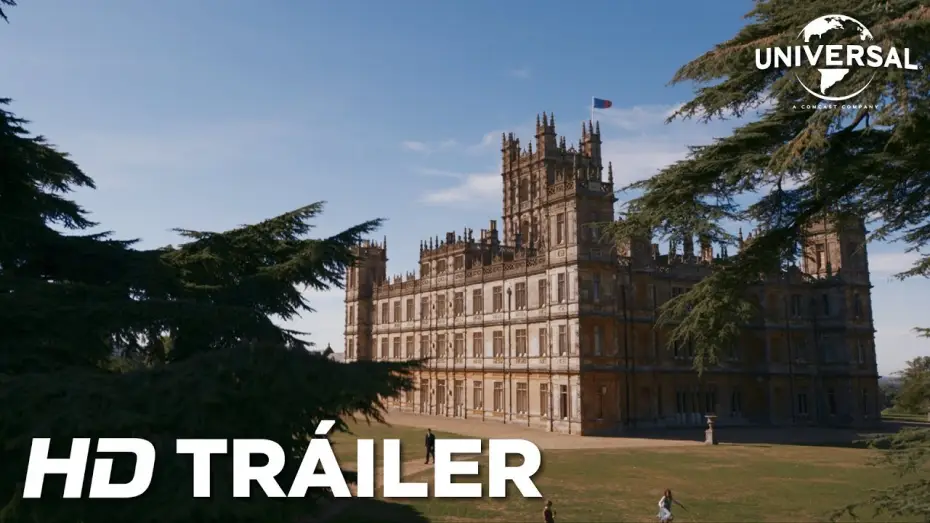 Відео до фільму Абатство Даунтон | DOWNTON ABBEY - Tr&aacute;iler Oficial (Universal Pictures) - HD