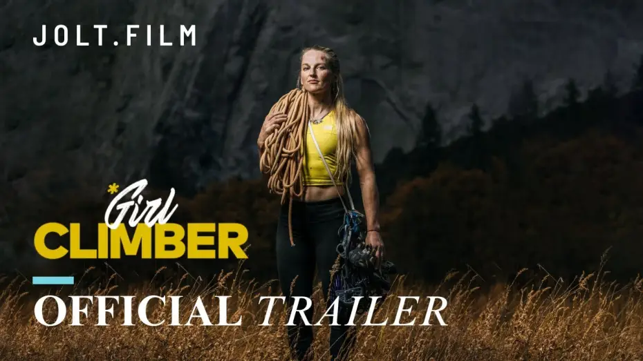Відео до фільму Girl Climber | GIRL CLIMBER (2025) - Official Trailer