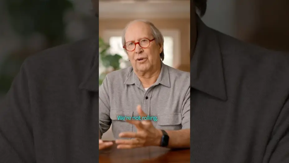 Відео до фільму I'm Chevy Chase and You're Not — When you let your intrusive thoughts win